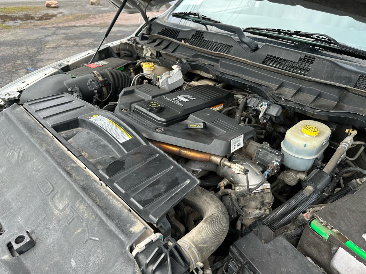 2012 RAM Ram 3500 Pickup Laramie - Photo 44