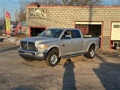 2012 RAM 3500 