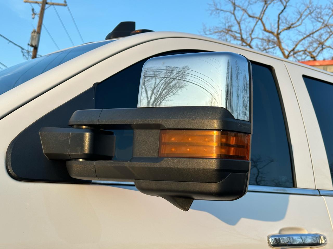 Chevrolet Silverado 2500HD LTZ Crew Cab 4WD 2017