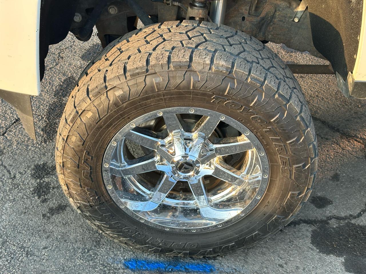 Chevrolet Silverado 2500HD LTZ Crew Cab 4WD 2017