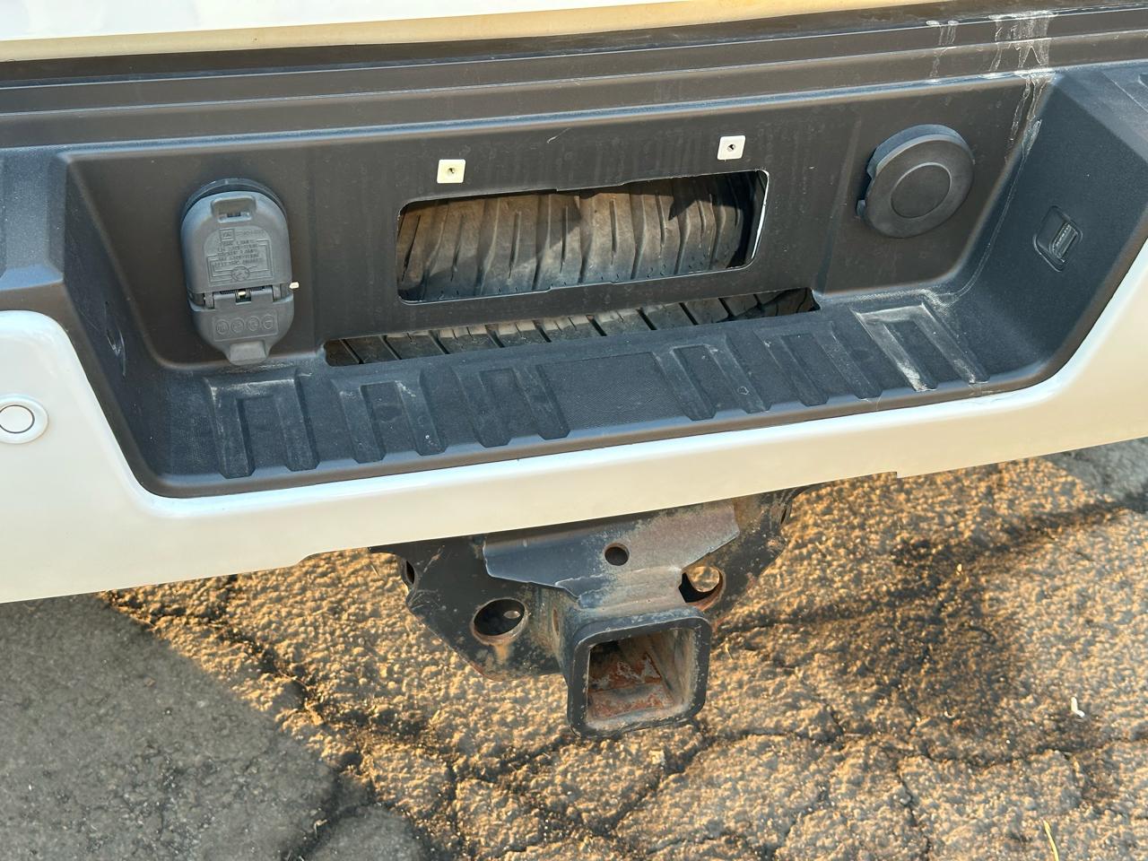 Chevrolet Silverado 2500HD LTZ Crew Cab 4WD 2017