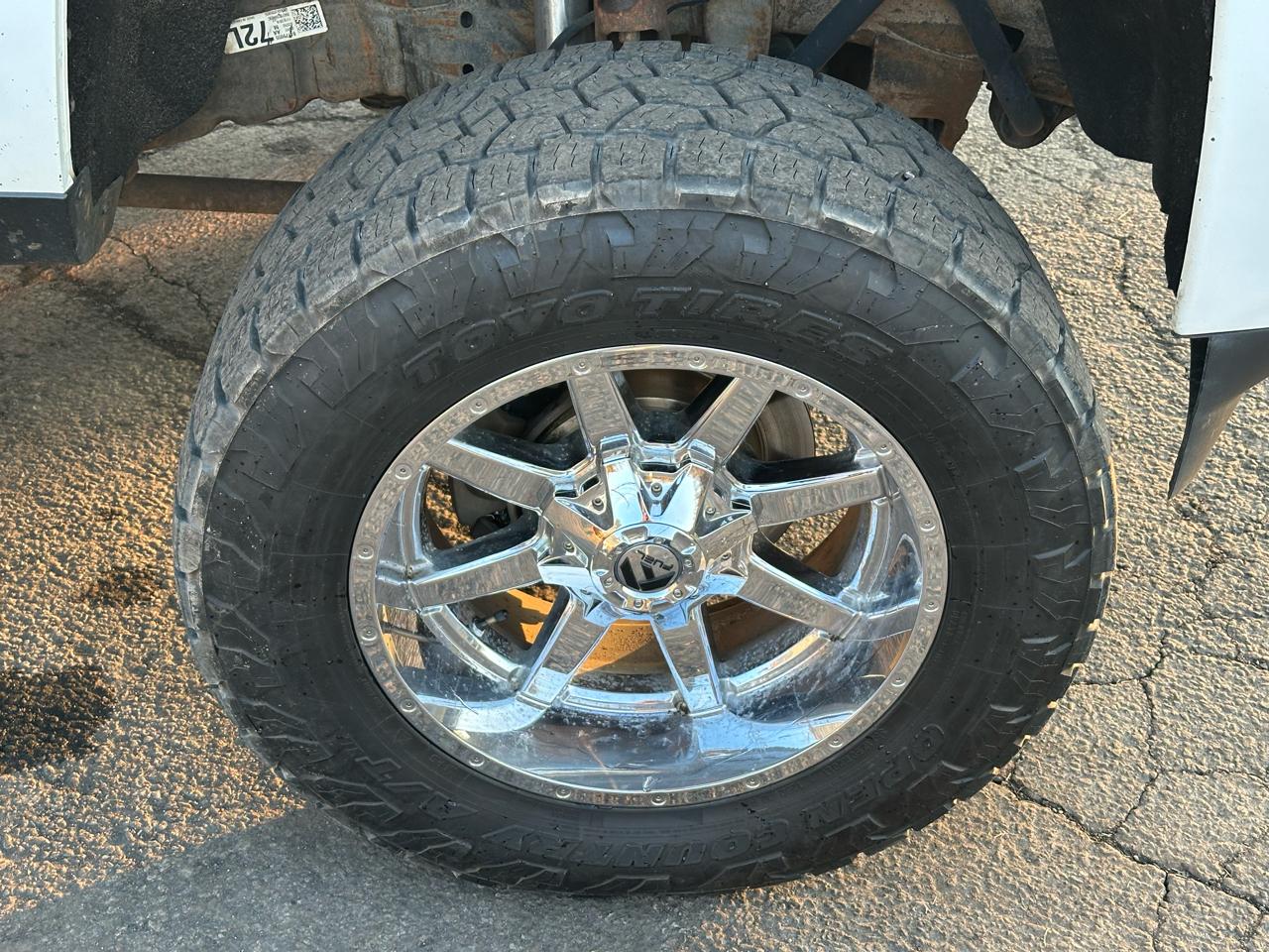 Chevrolet Silverado 2500HD LTZ Crew Cab 4WD 2017