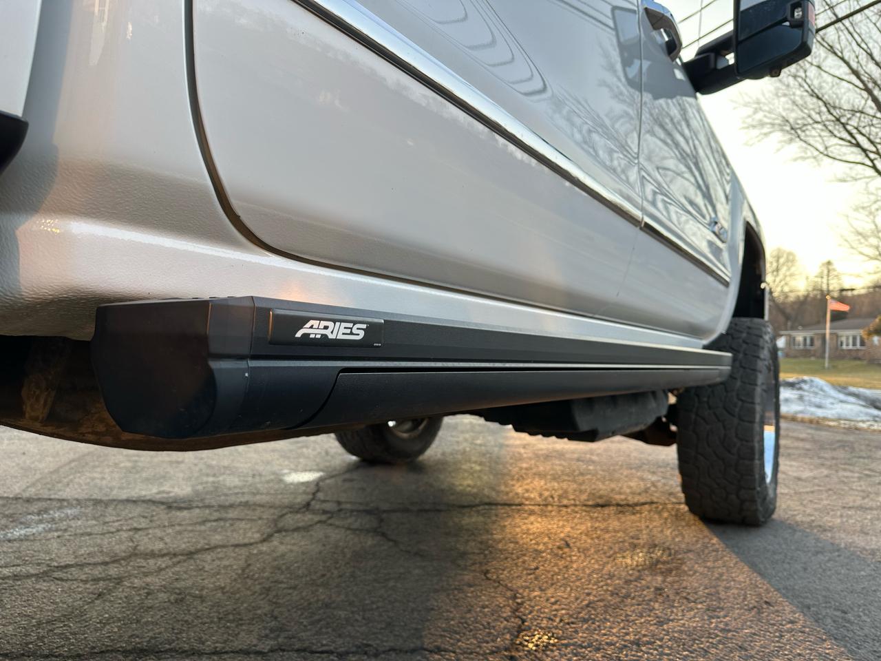 Chevrolet Silverado 2500HD LTZ Crew Cab 4WD 2017