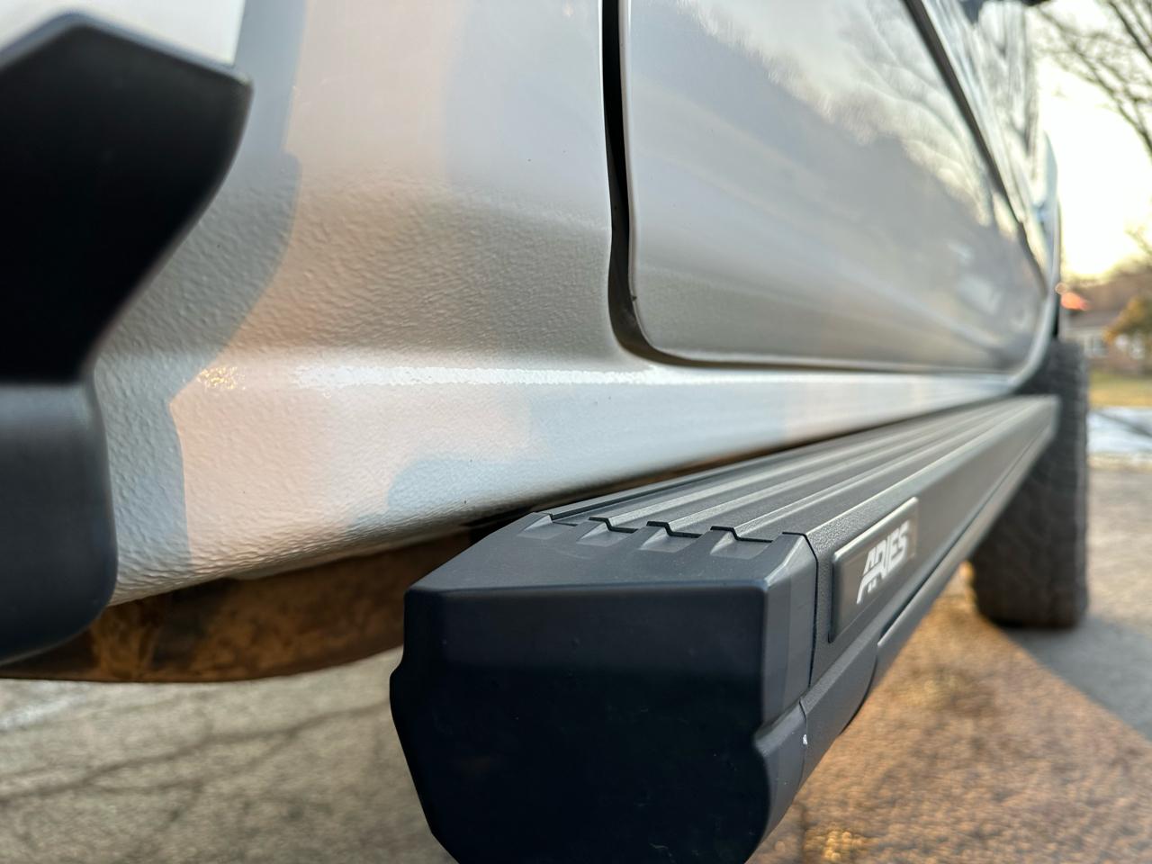 Chevrolet Silverado 2500HD LTZ Crew Cab 4WD 2017