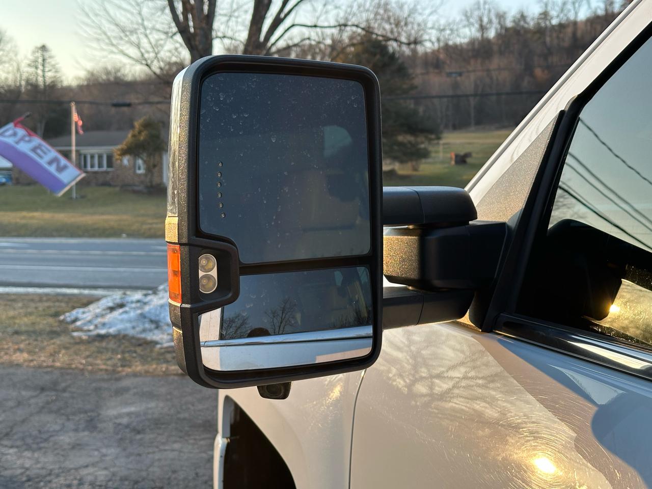 Chevrolet Silverado 2500HD LTZ Crew Cab 4WD 2017