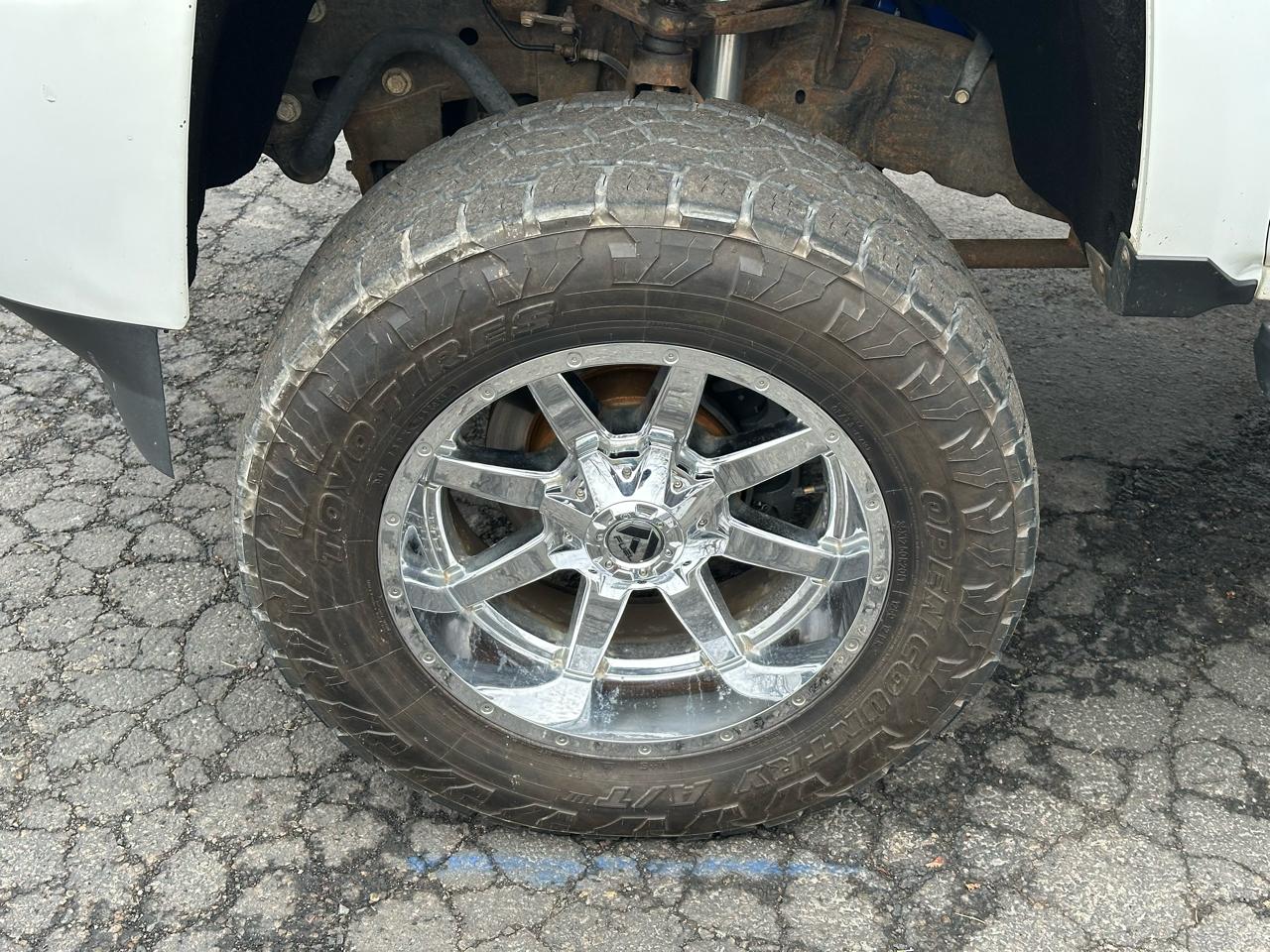 2017 Chevrolet Silverado 2500HD LTZ - Photo 6