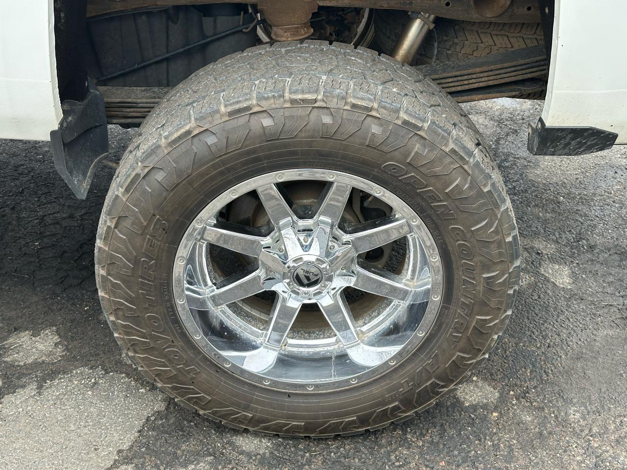 2017 Chevrolet Silverado 2500HD LTZ - Photo 12