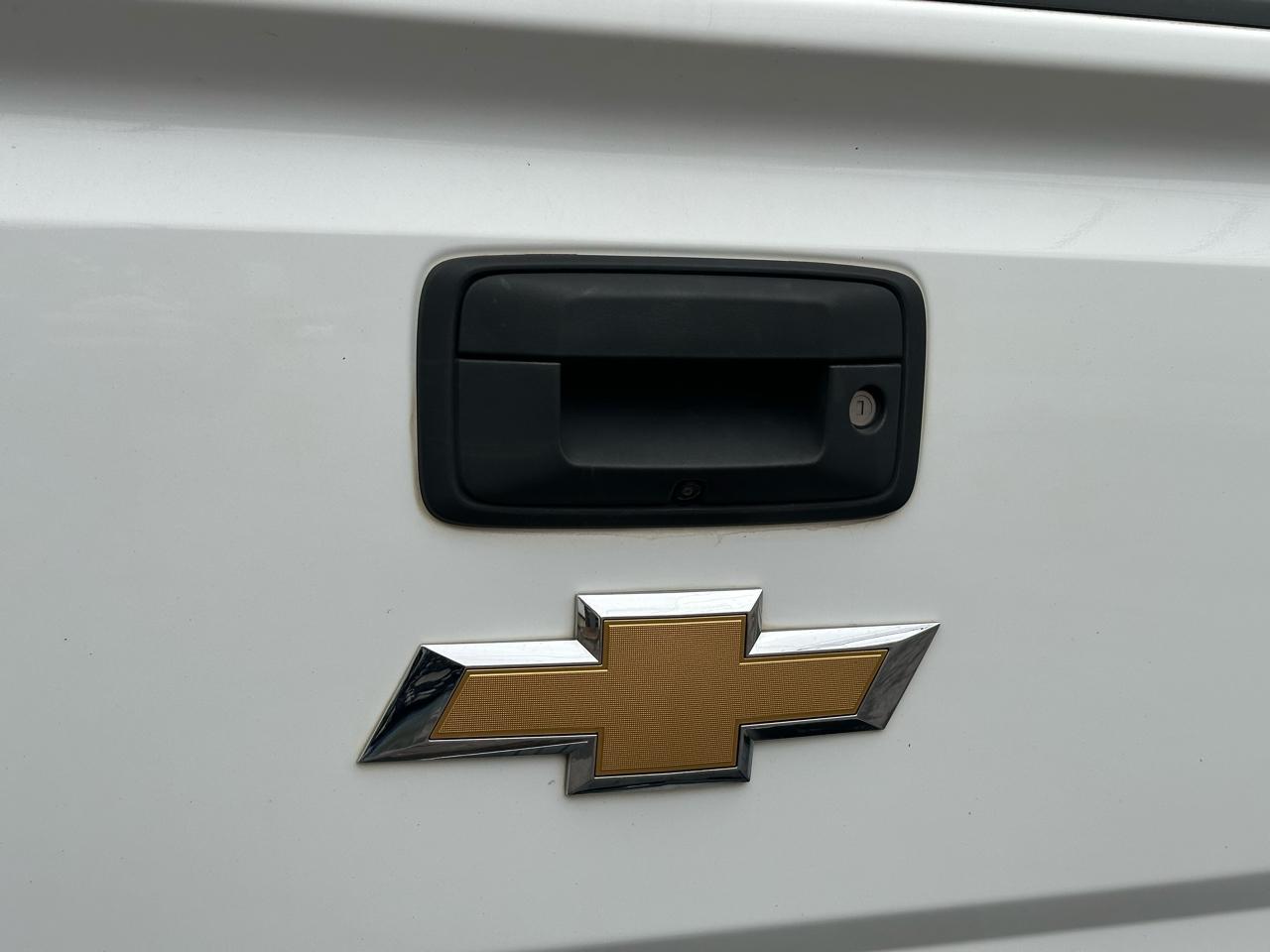 2017 Chevrolet Silverado 2500HD LTZ - Photo 15