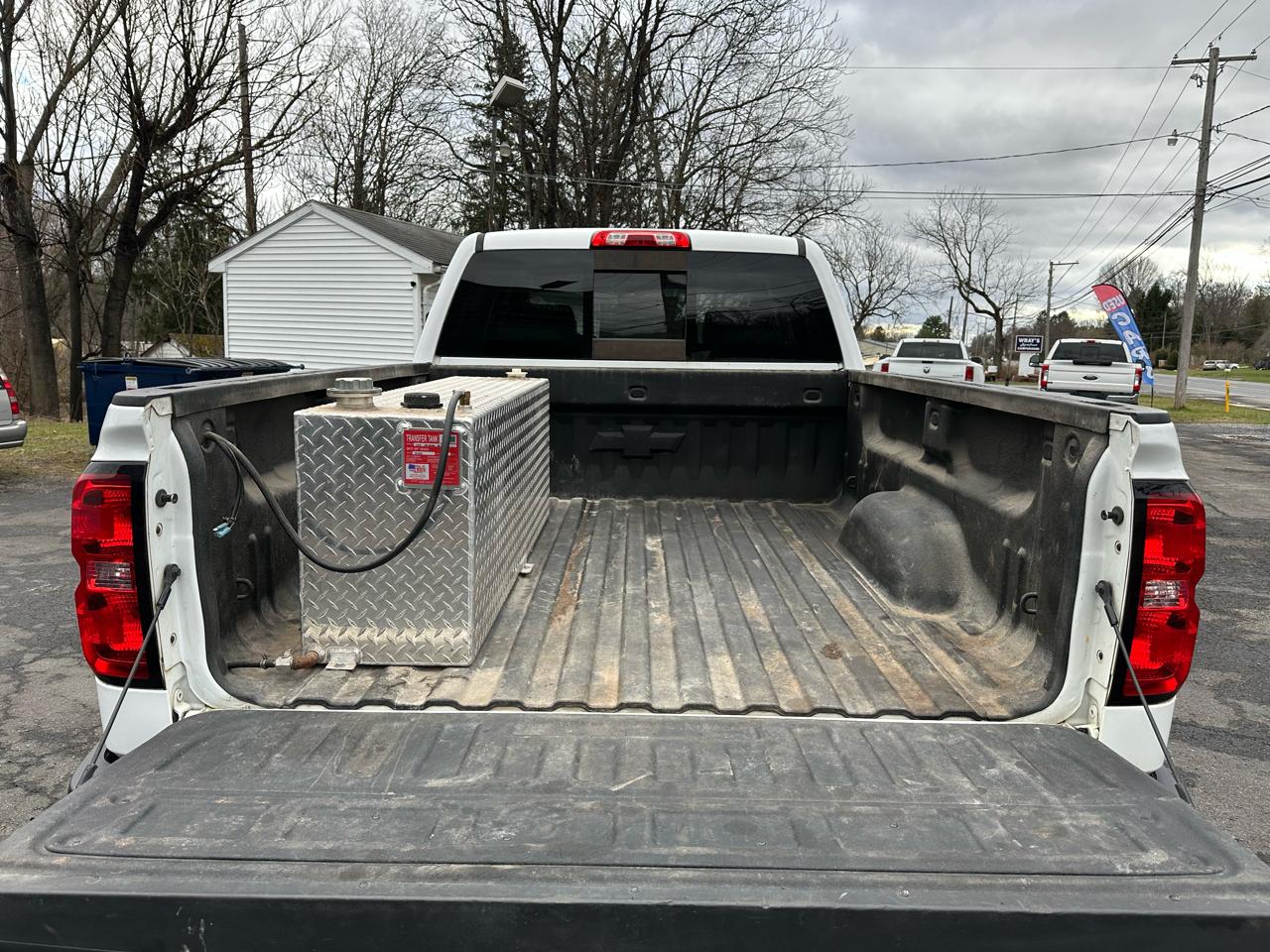 2017 Chevrolet Silverado 2500HD LTZ - Photo 17
