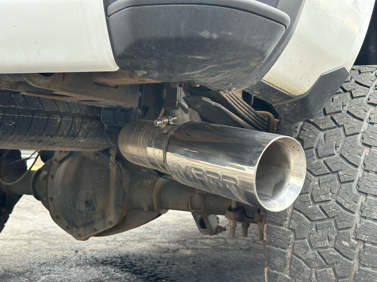 2017 Chevrolet Silverado 2500HD LTZ - Photo 19