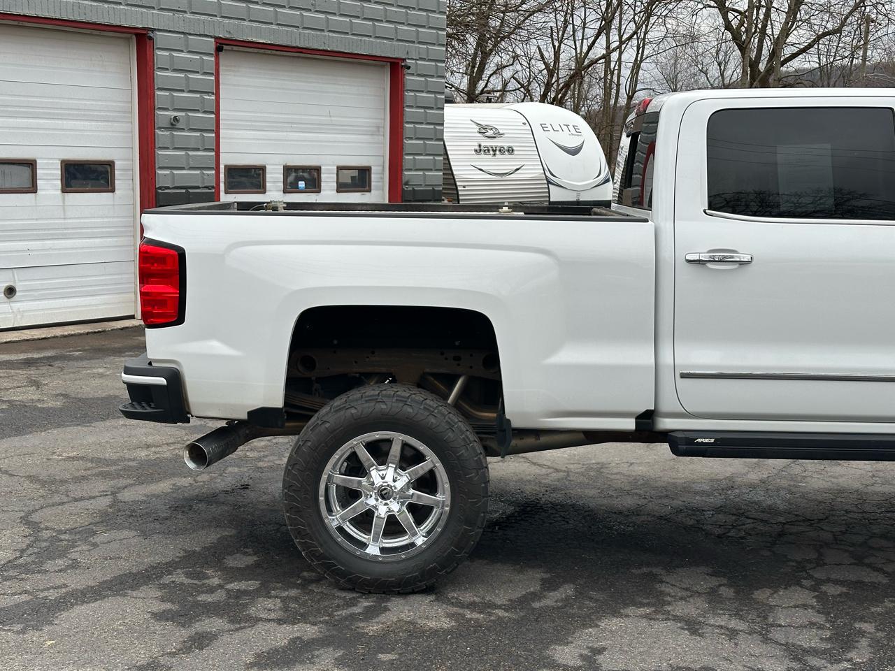 2017 Chevrolet Silverado 2500HD LTZ - Photo 20