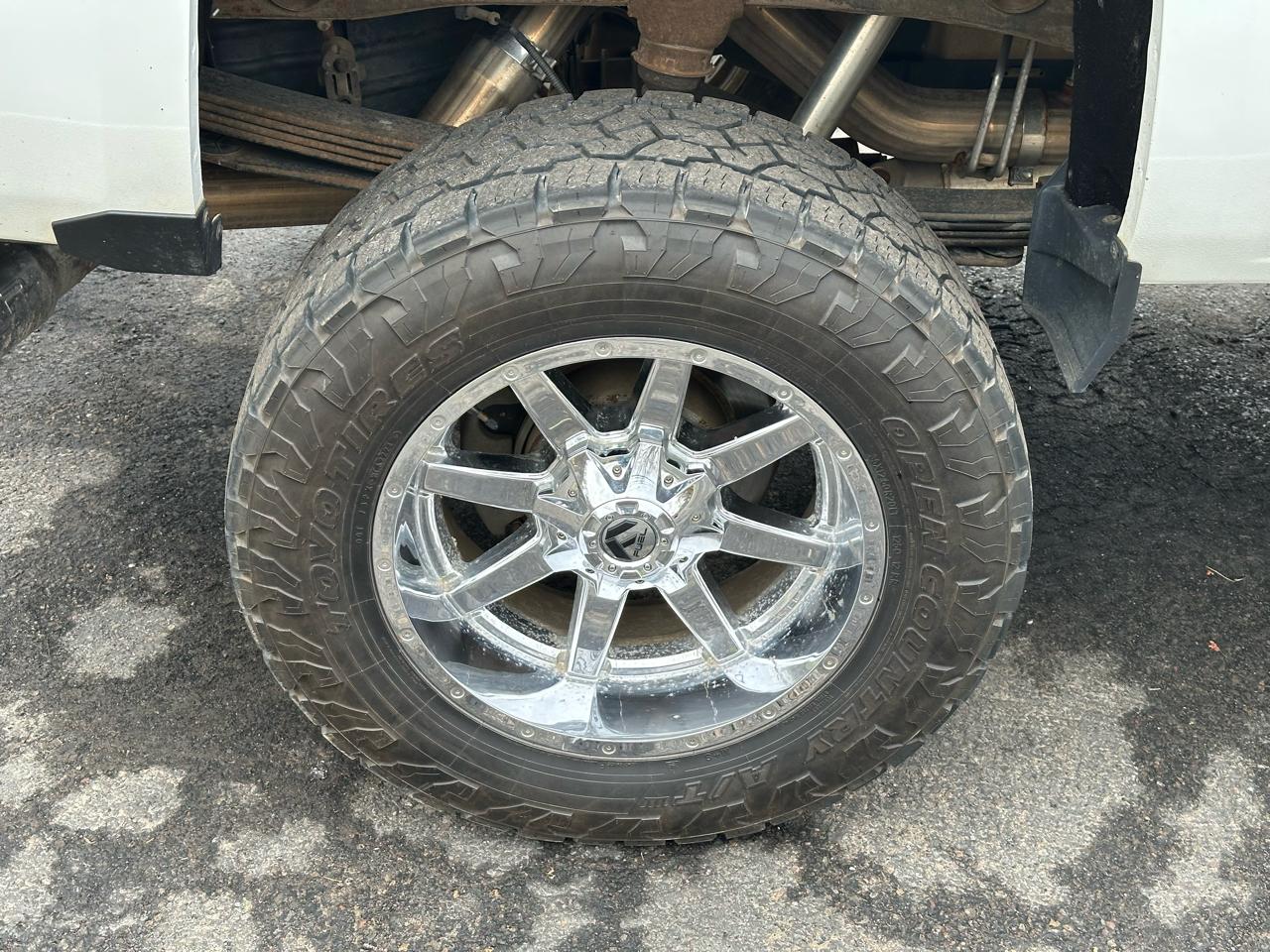 2017 Chevrolet Silverado 2500HD LTZ - Photo 21