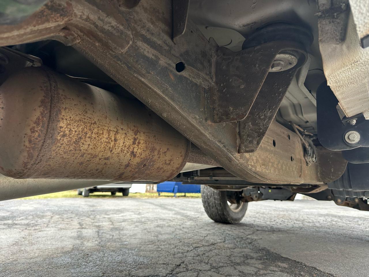 2017 Chevrolet Silverado 2500HD LTZ - Photo 25