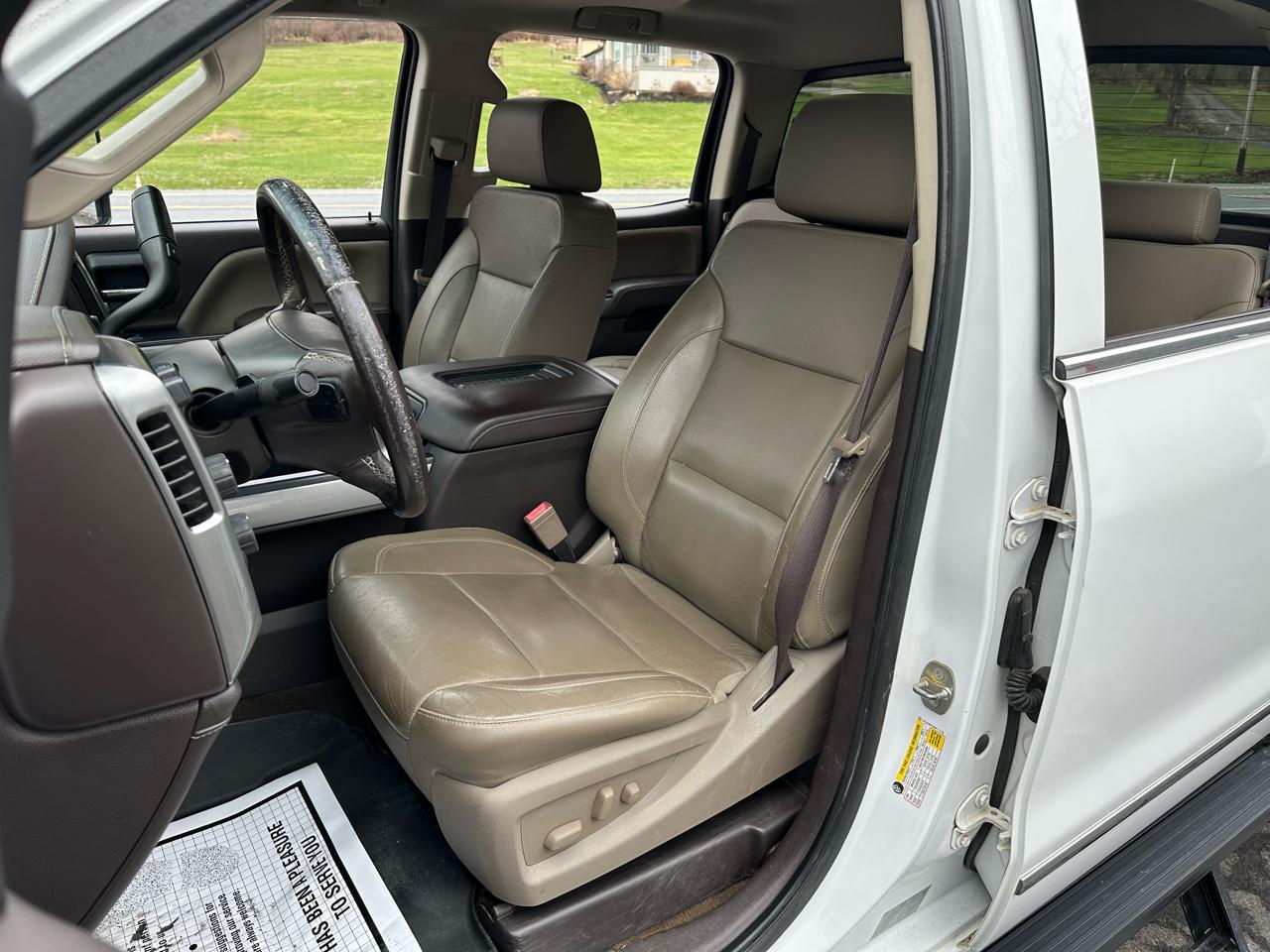 2017 Chevrolet Silverado 2500HD LTZ - Photo 27