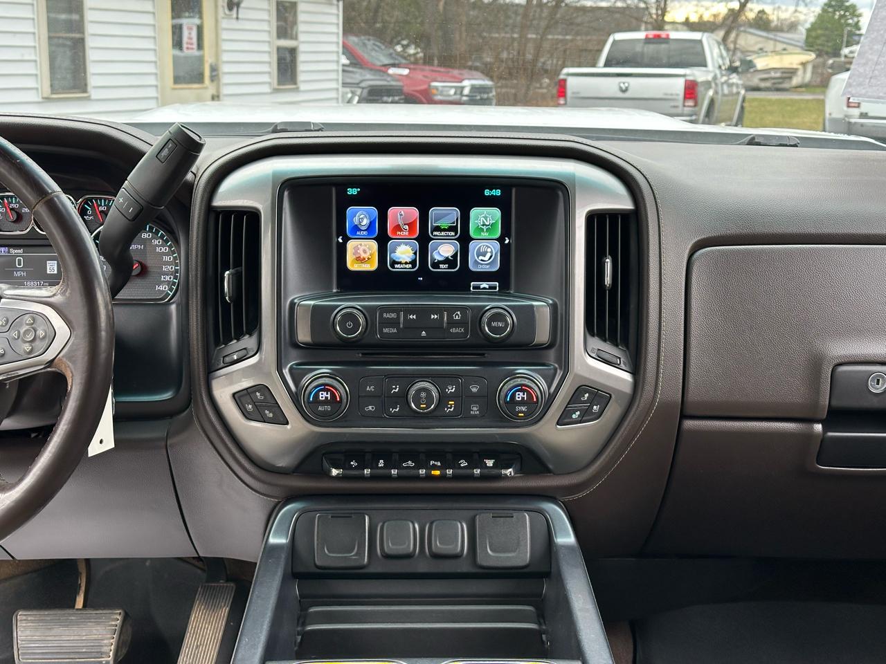 2017 Chevrolet Silverado 2500HD LTZ - Photo 31