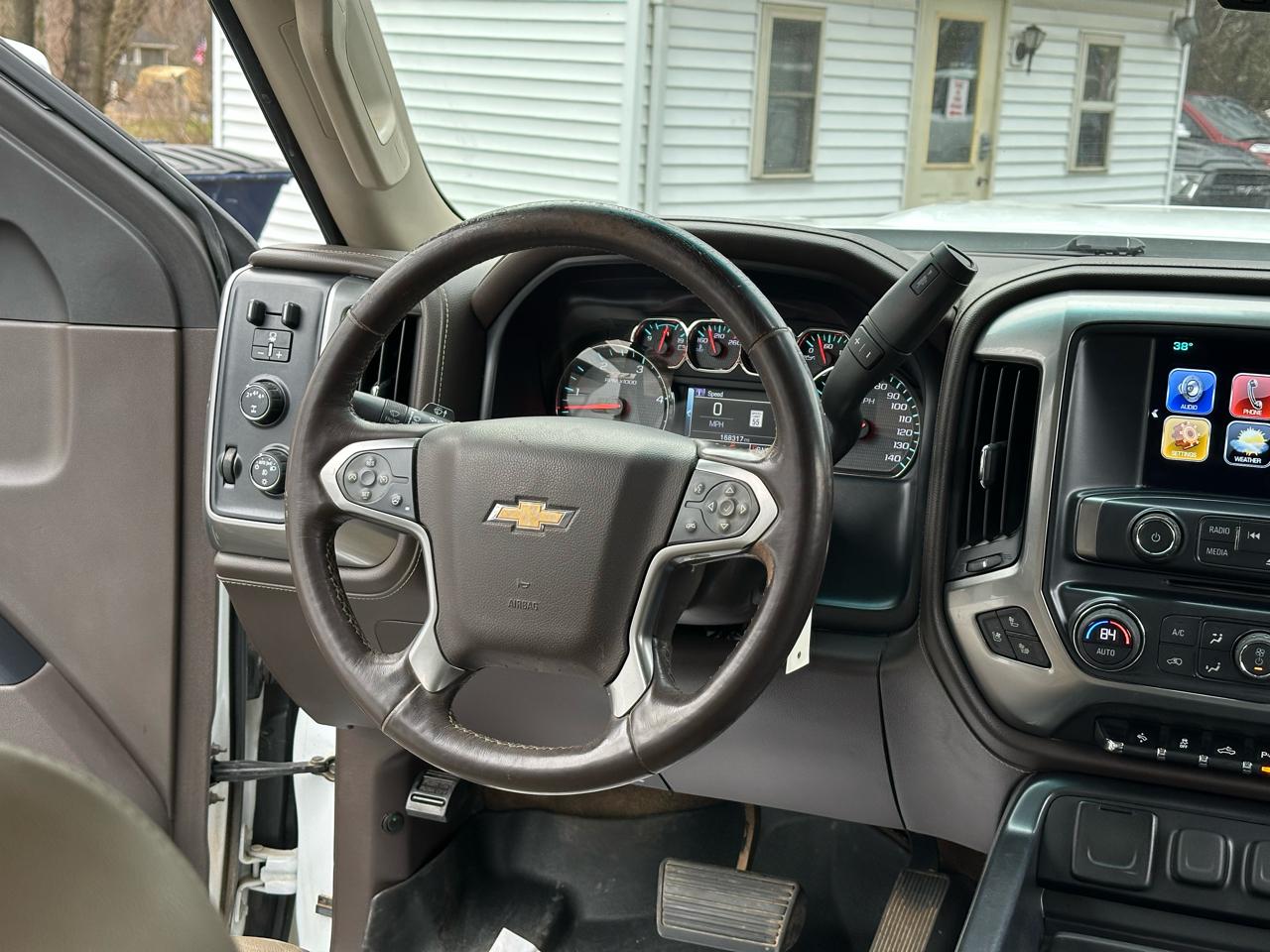 2017 Chevrolet Silverado 2500HD LTZ - Photo 32