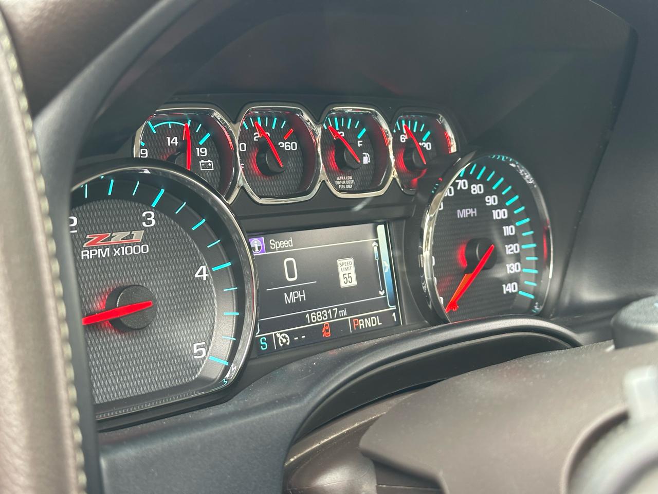 2017 Chevrolet Silverado 2500HD LTZ - Photo 33