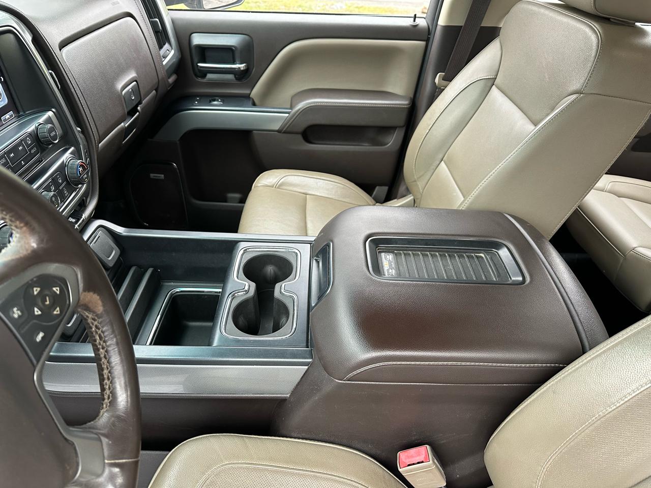 2017 Chevrolet Silverado 2500HD LTZ - Photo 35