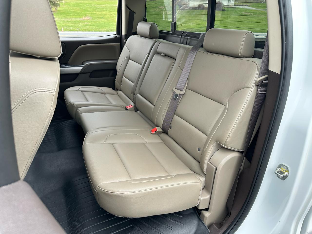 2017 Chevrolet Silverado 2500HD LTZ - Photo 36