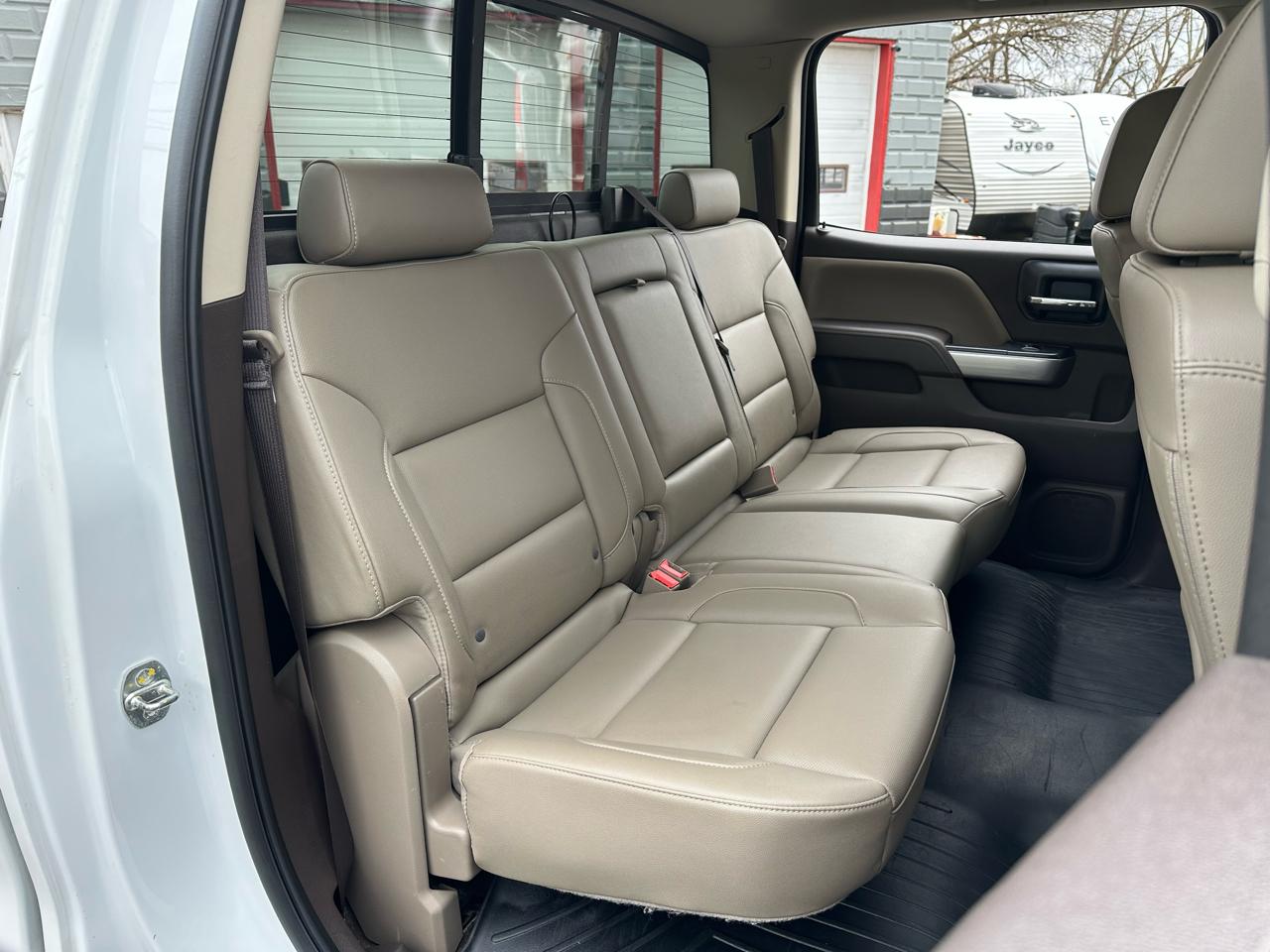 2017 Chevrolet Silverado 2500HD LTZ - Photo 38