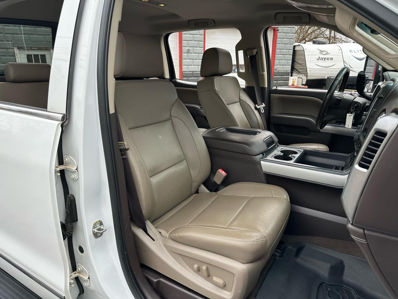 2017 Chevrolet Silverado 2500HD LTZ - Photo 40