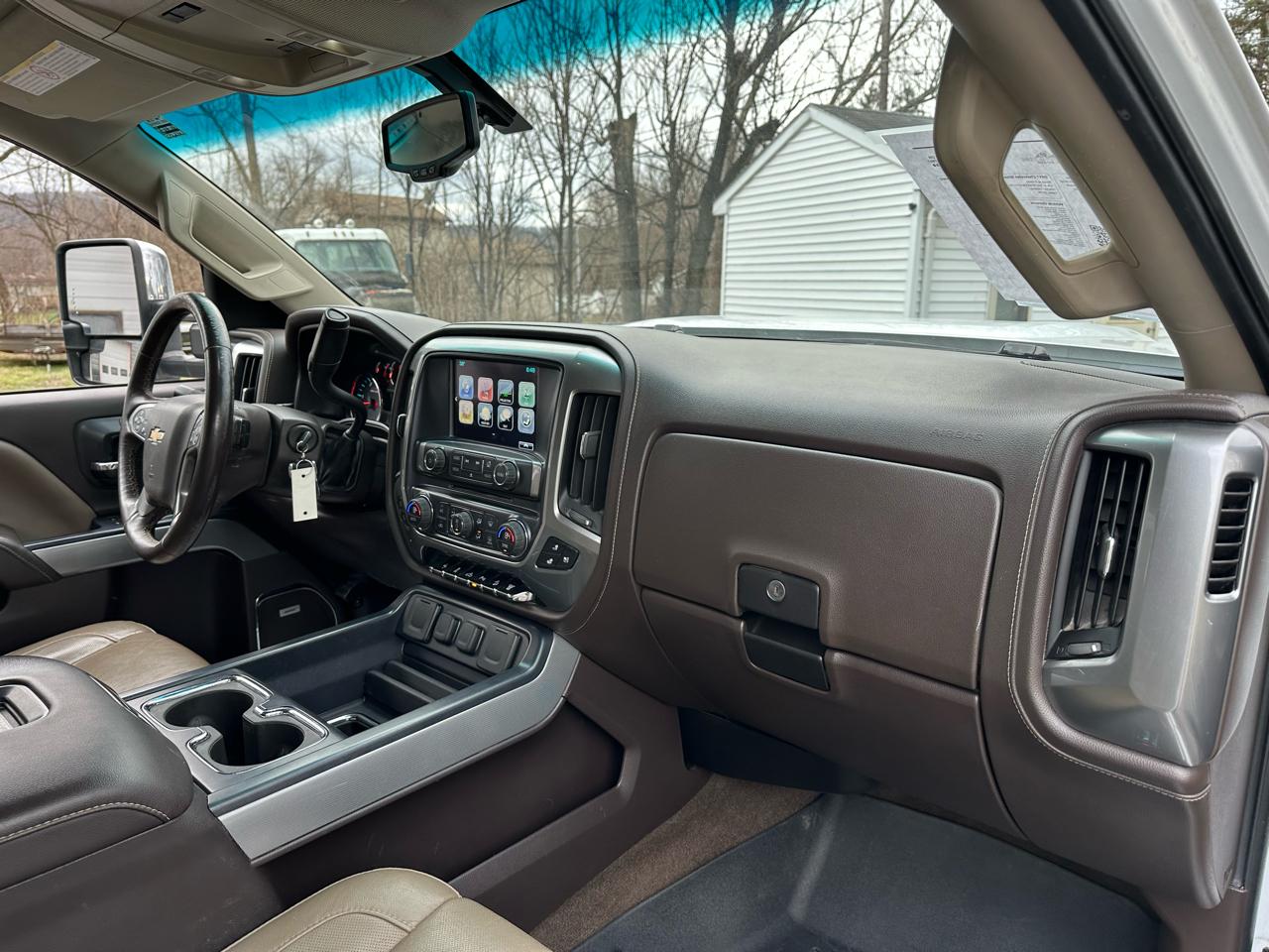 2017 Chevrolet Silverado 2500HD LTZ - Photo 42