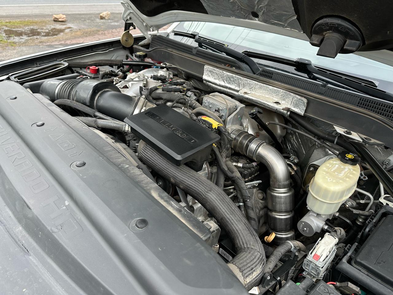 2017 Chevrolet Silverado 2500HD LTZ - Photo 44