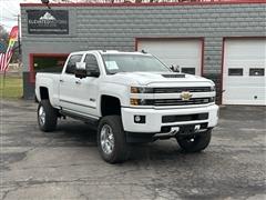 2017 Chevrolet Silverado 2500HD 