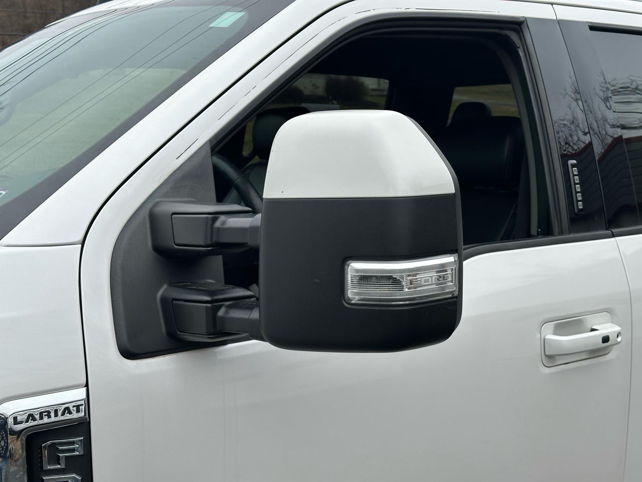 Ford F-350 SD Lariat Crew Cab Long Bed 4WD 2019