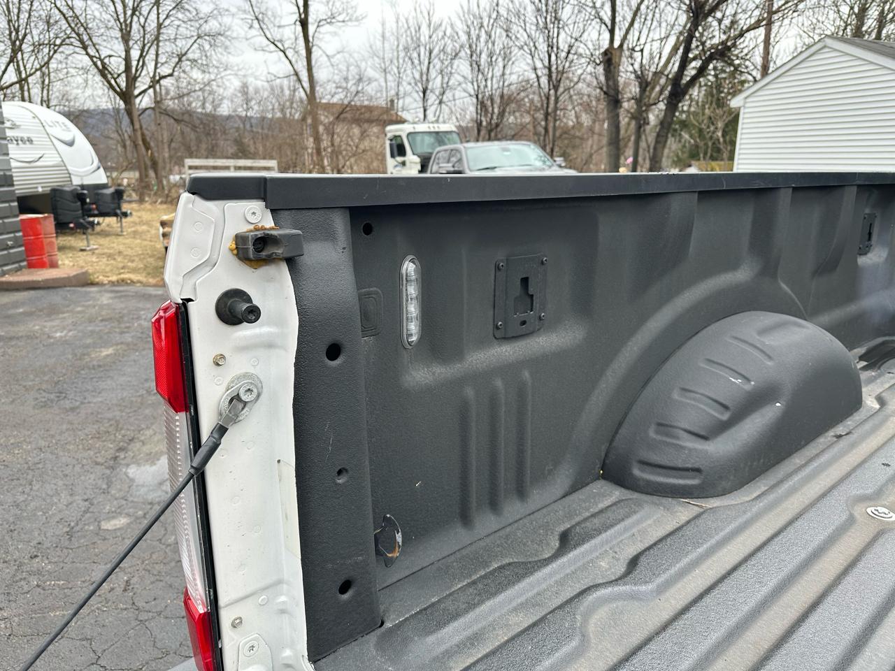 Ford F-350 SD Lariat Crew Cab Long Bed 4WD 2019