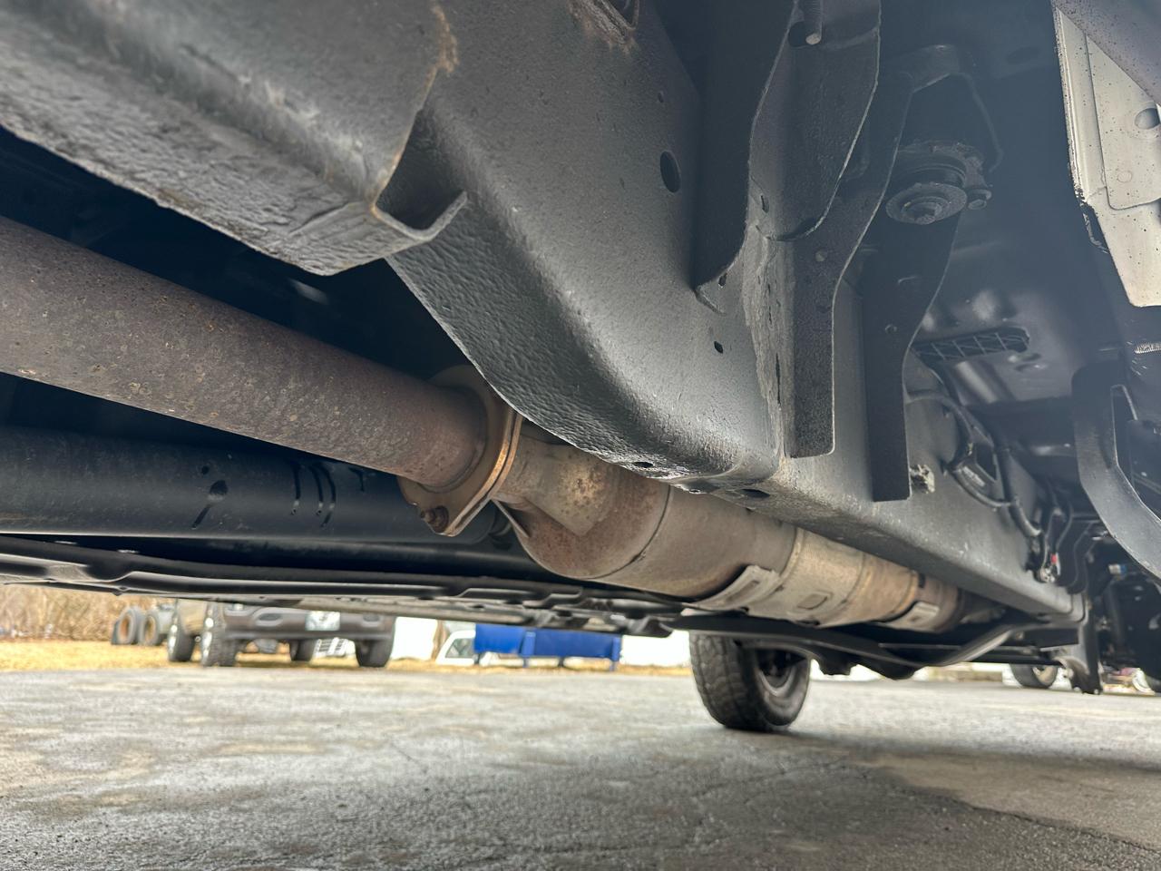 Ford F-350 SD Lariat Crew Cab Long Bed 4WD 2019