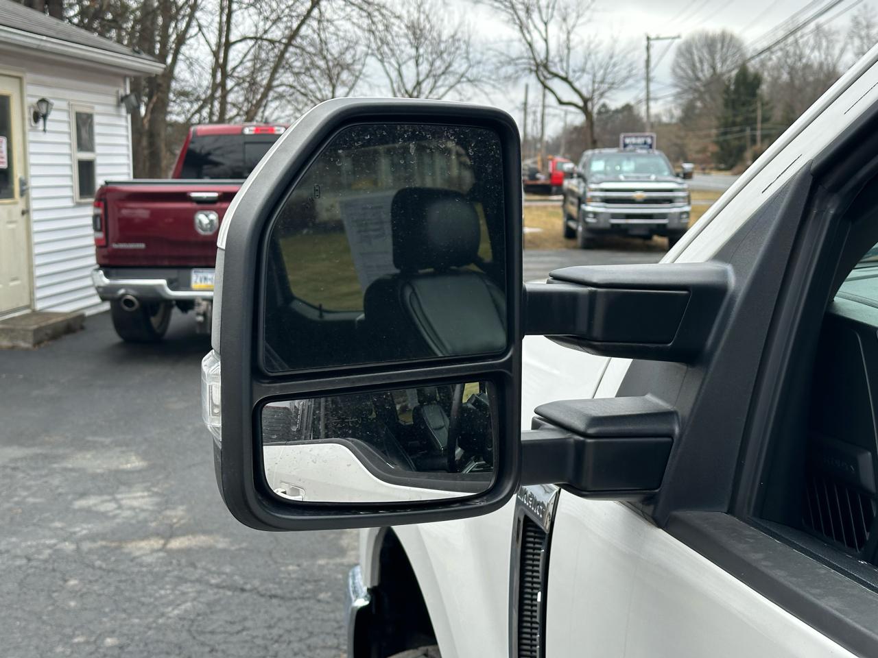 Ford F-350 SD Lariat Crew Cab Long Bed 4WD 2019