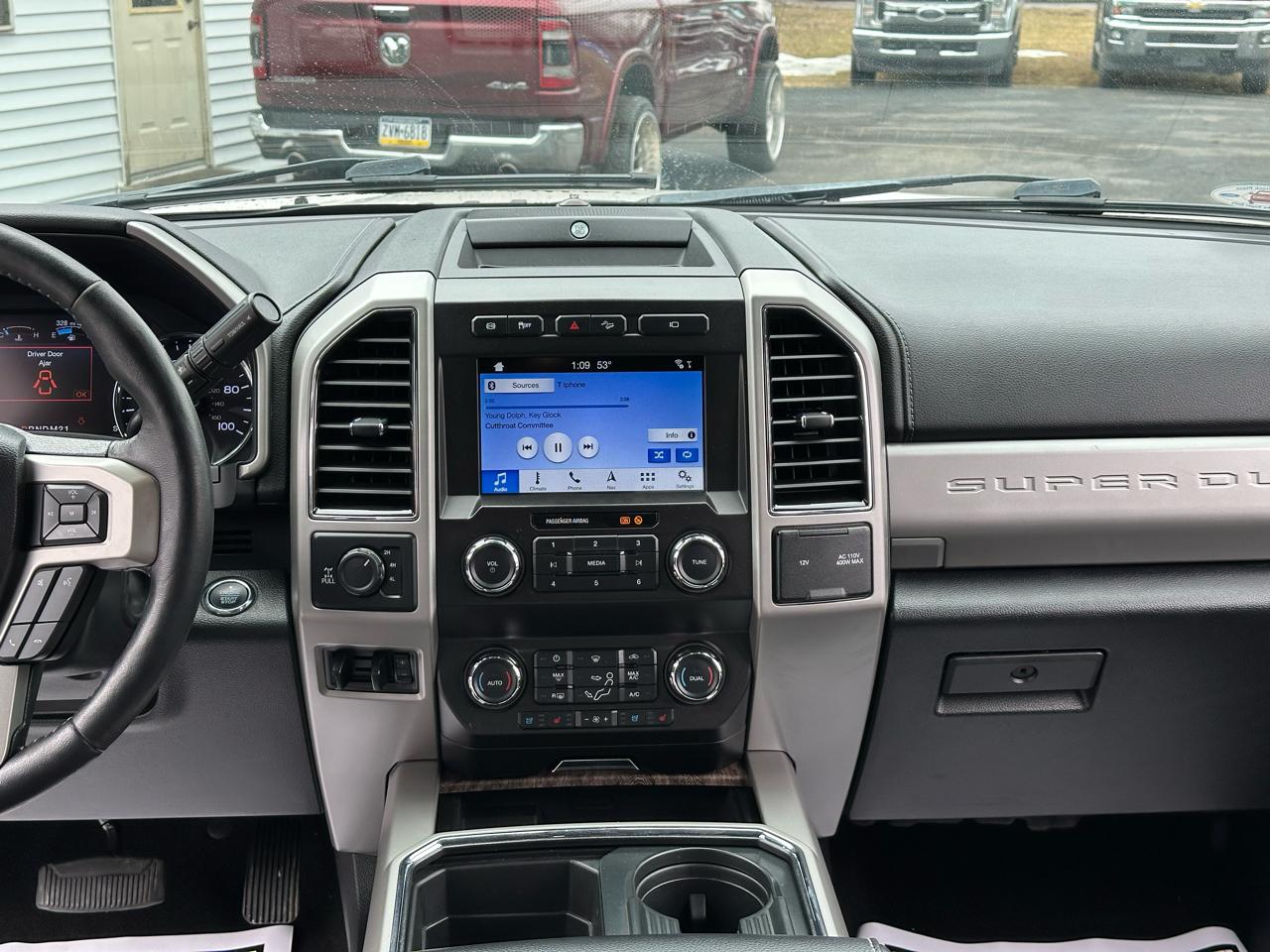 Ford F-350 SD Lariat Crew Cab Long Bed 4WD 2019