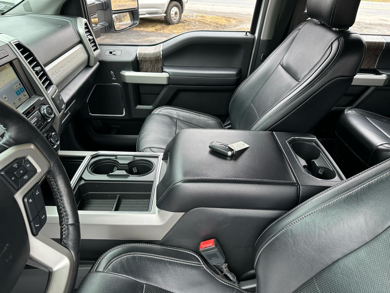 Ford F-350 SD Lariat Crew Cab Long Bed 4WD 2019