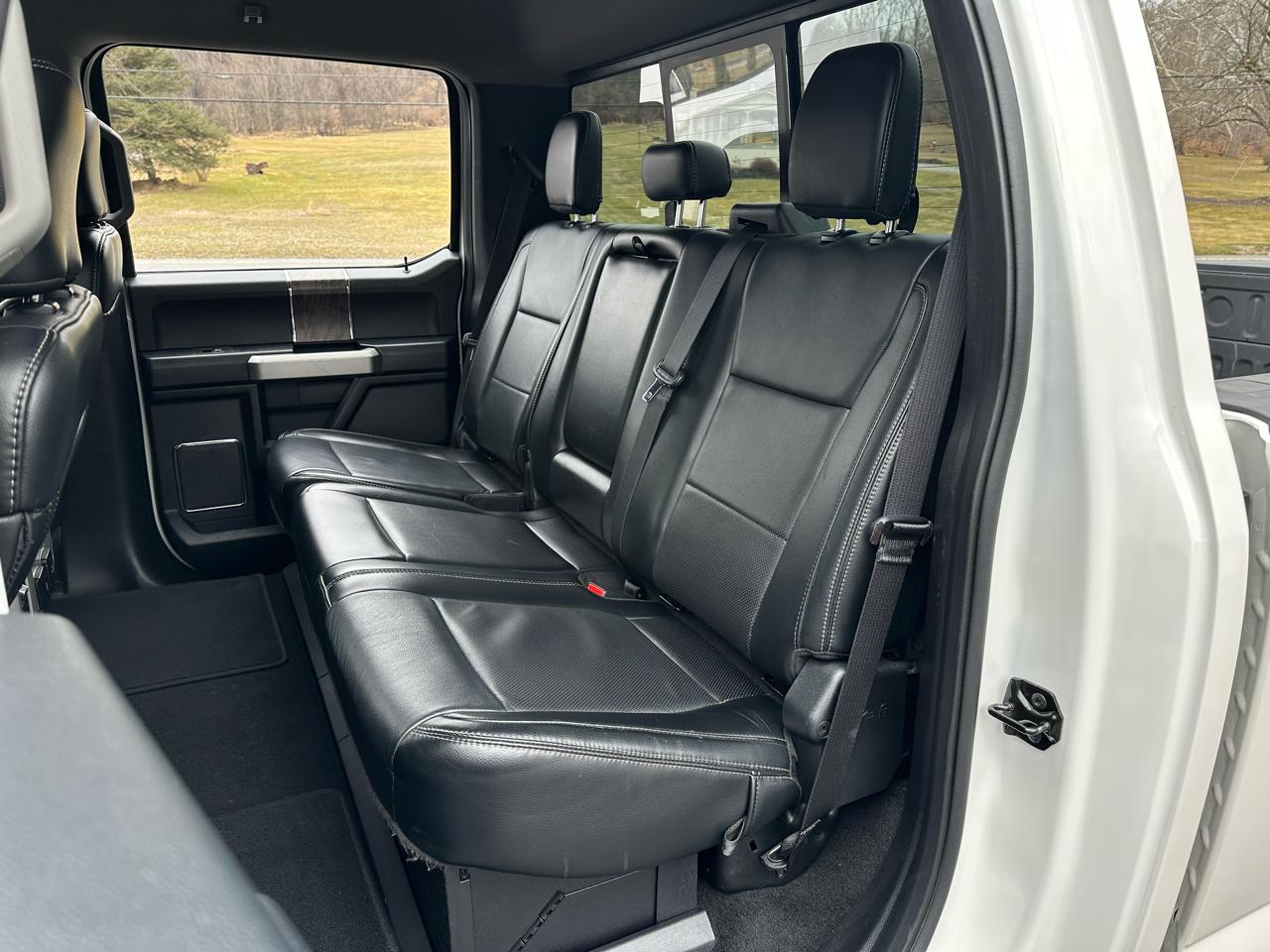 Ford F-350 SD Lariat Crew Cab Long Bed 4WD 2019