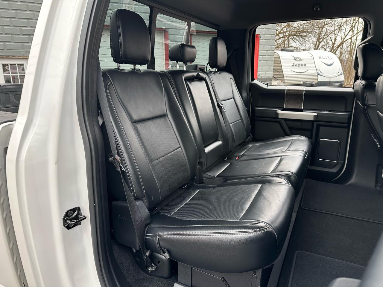 Ford F-350 SD Lariat Crew Cab Long Bed 4WD 2019