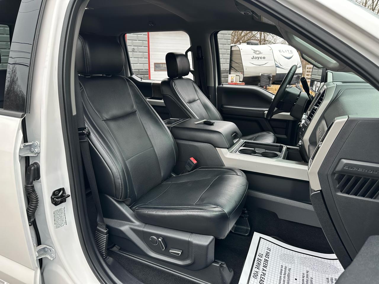 Ford F-350 SD Lariat Crew Cab Long Bed 4WD 2019