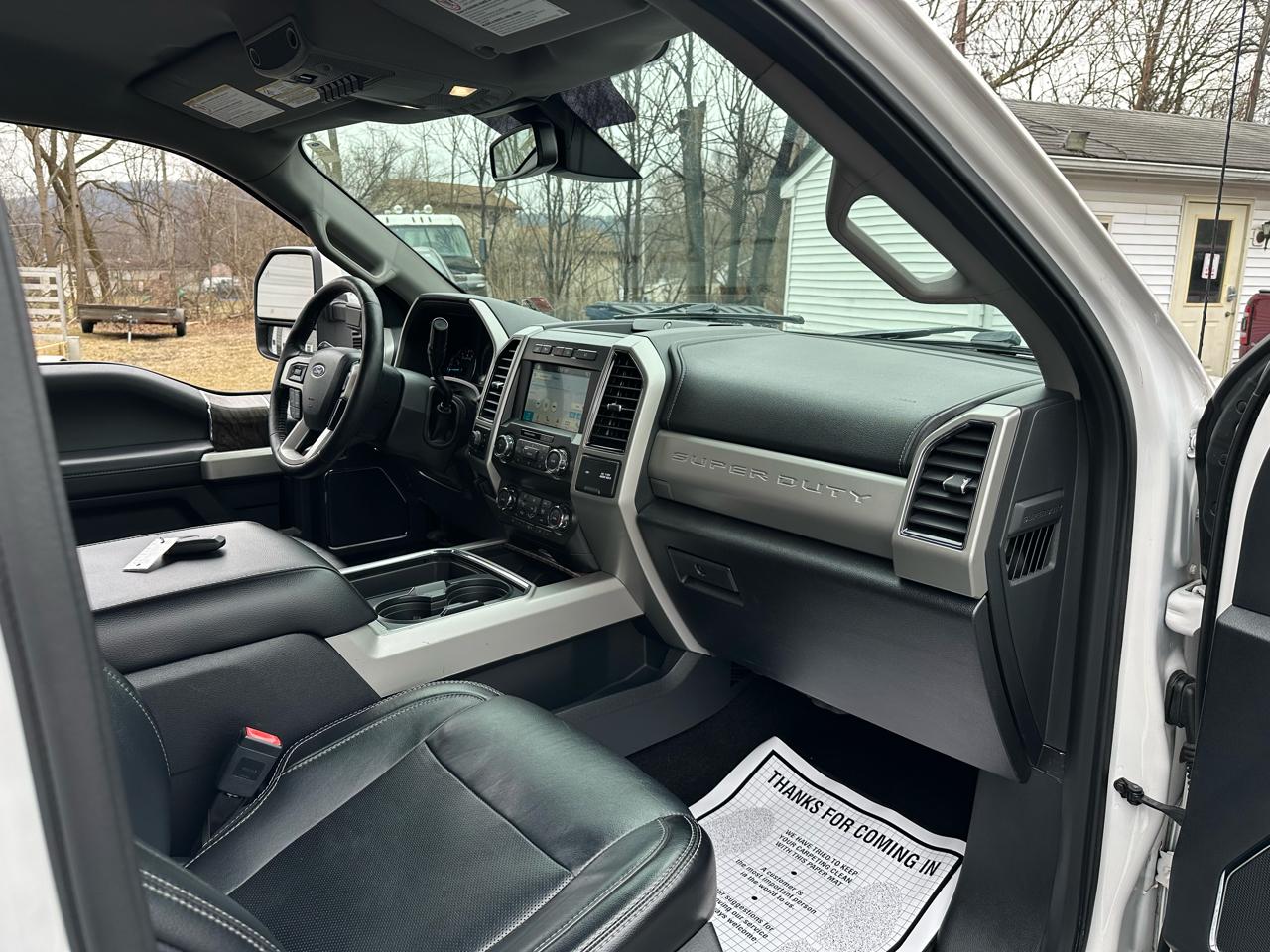 Ford F-350 SD Lariat Crew Cab Long Bed 4WD 2019