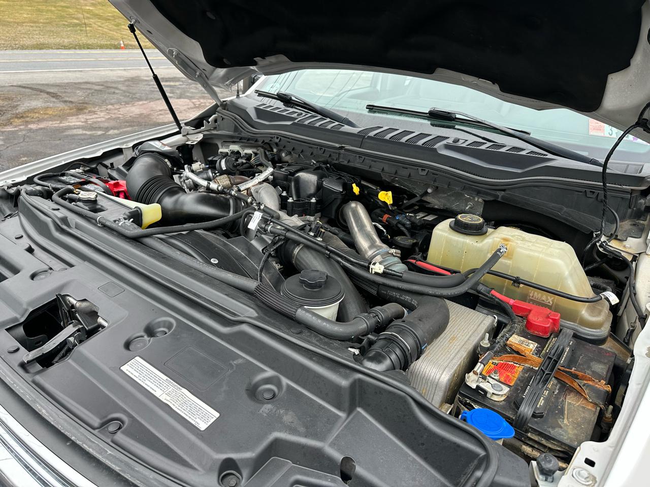 Ford F-350 SD Lariat Crew Cab Long Bed 4WD 2019