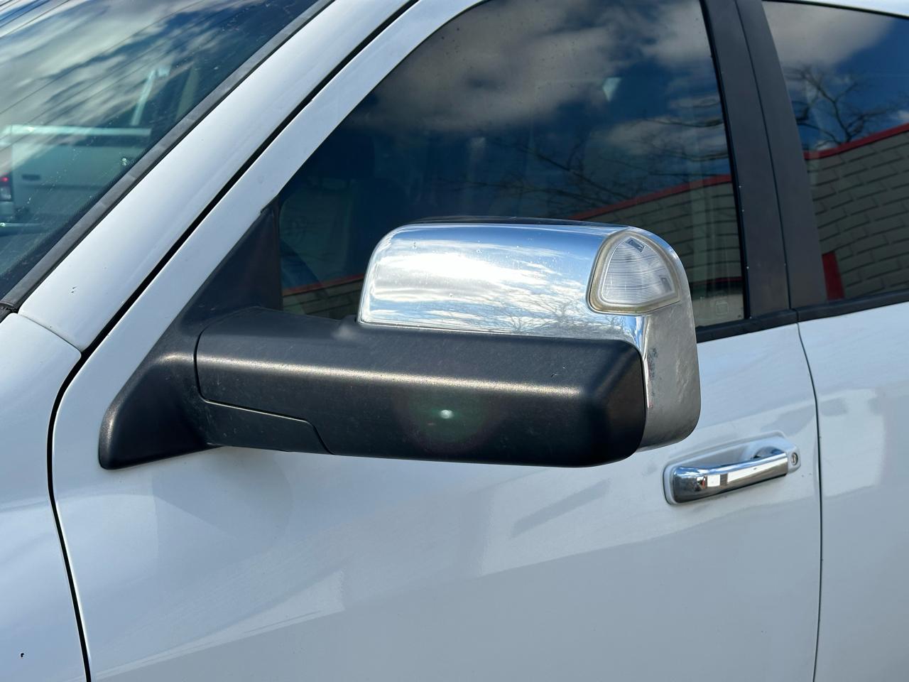 RAM 3500 Laramie Crew Cab LWB 4WD DRW 2012