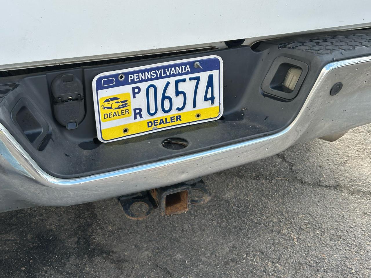 RAM 3500 Laramie Crew Cab LWB 4WD DRW 2012