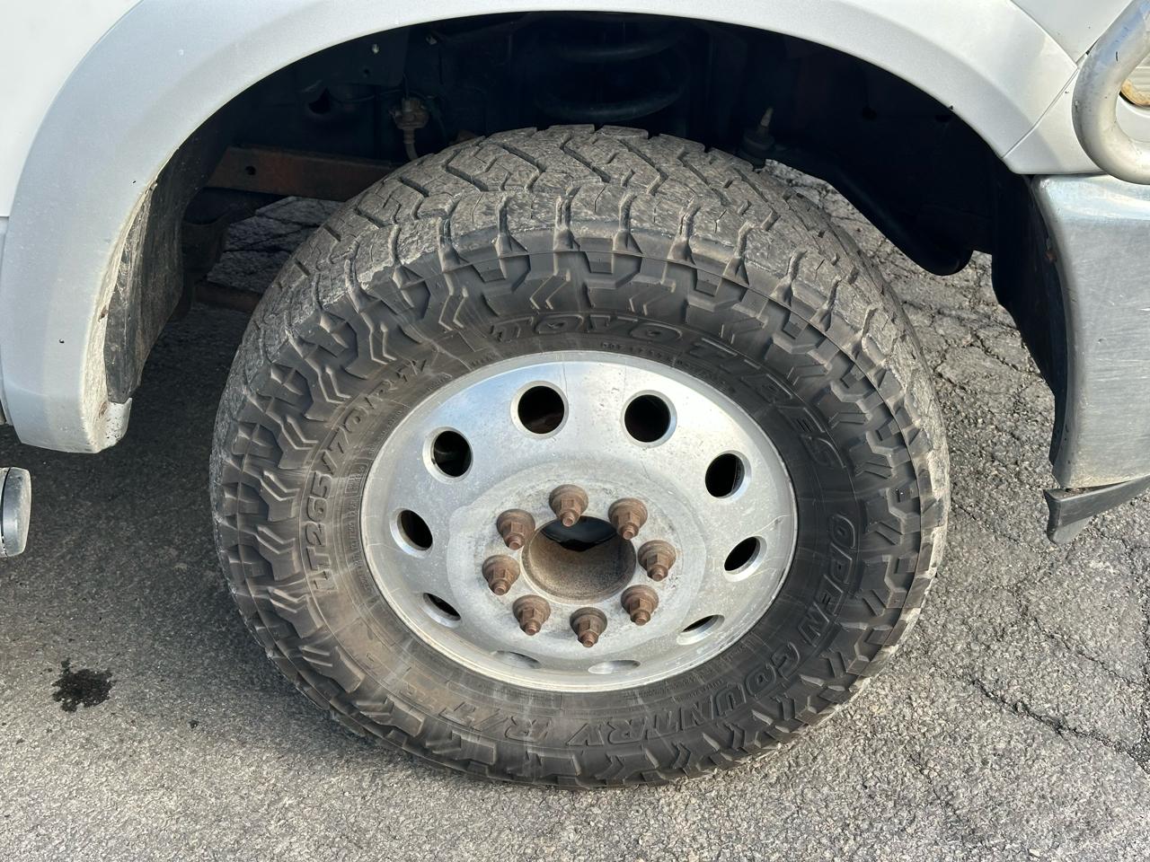 RAM 3500 Laramie Crew Cab LWB 4WD DRW 2012