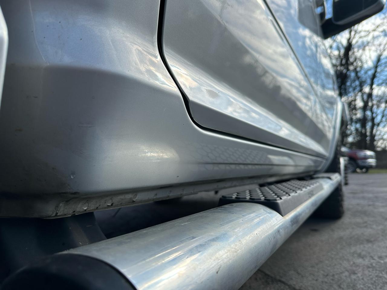 RAM 3500 Laramie Crew Cab LWB 4WD DRW 2012