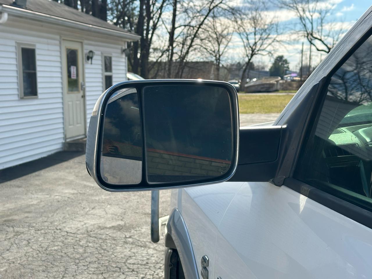 RAM 3500 Laramie Crew Cab LWB 4WD DRW 2012