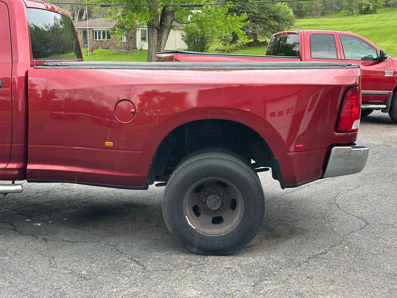 RAM 3500 Tradesman Crew Cab 4WD DRW 2015