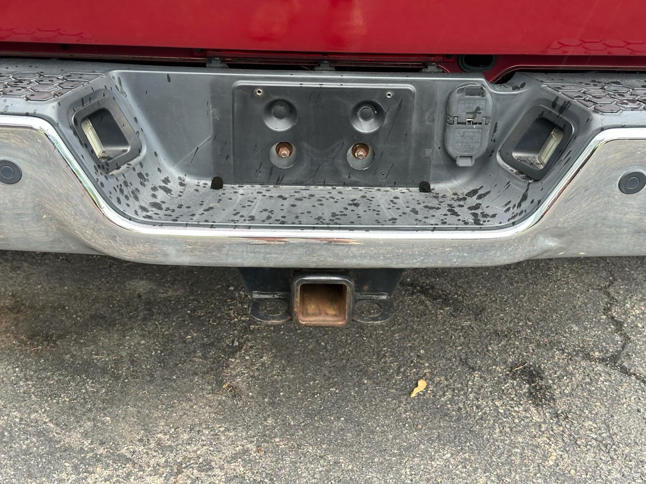 RAM 3500 Tradesman Crew Cab 4WD DRW 2015