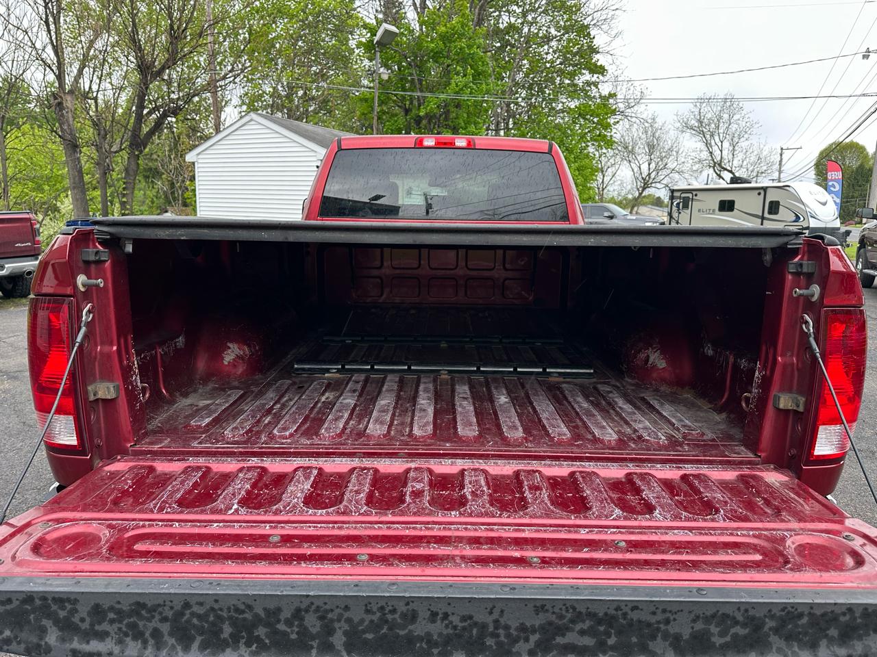 RAM 3500 Tradesman Crew Cab 4WD DRW 2015