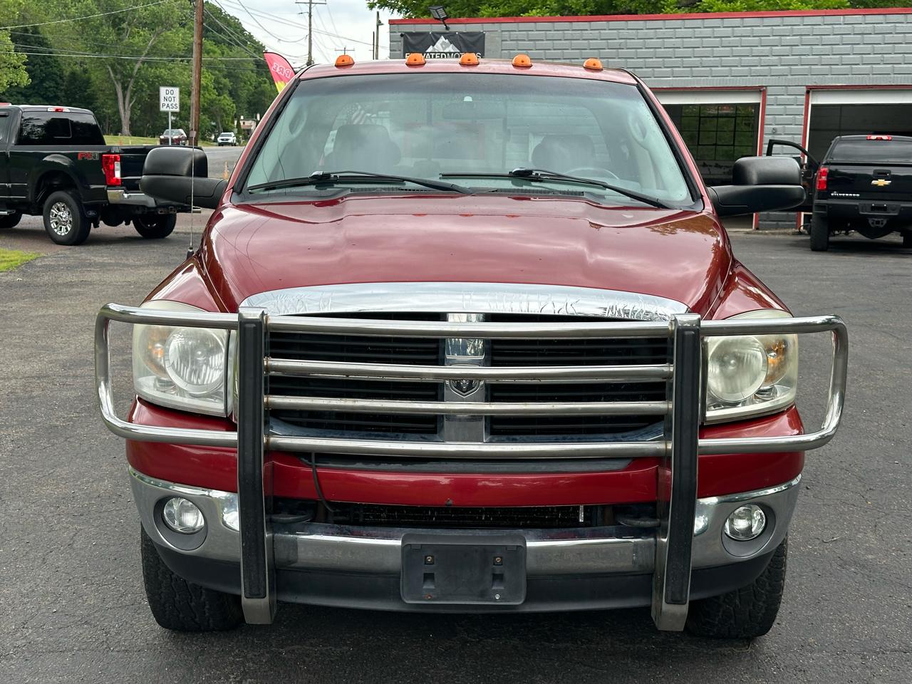Dodge Ram 3500  2007