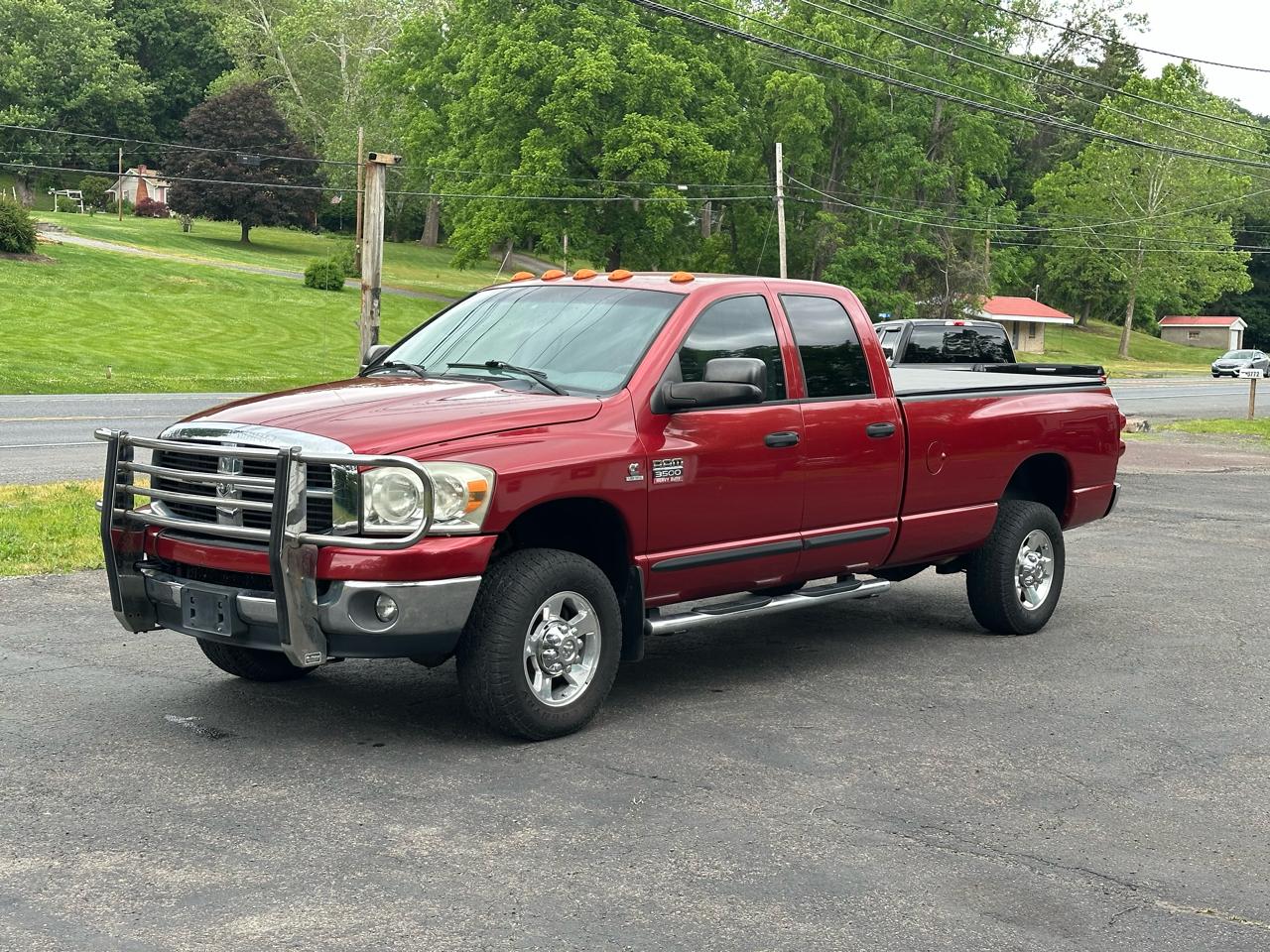 Dodge Ram 3500  2007