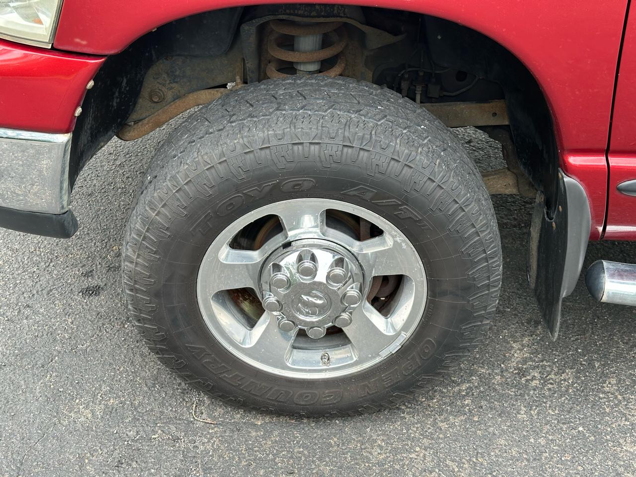 Dodge Ram 3500  2007